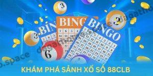 Lô Đề 88CLB - Trải Nghiệm Cá Cược Xổ Số Đẳng Cấp Nhất 2025